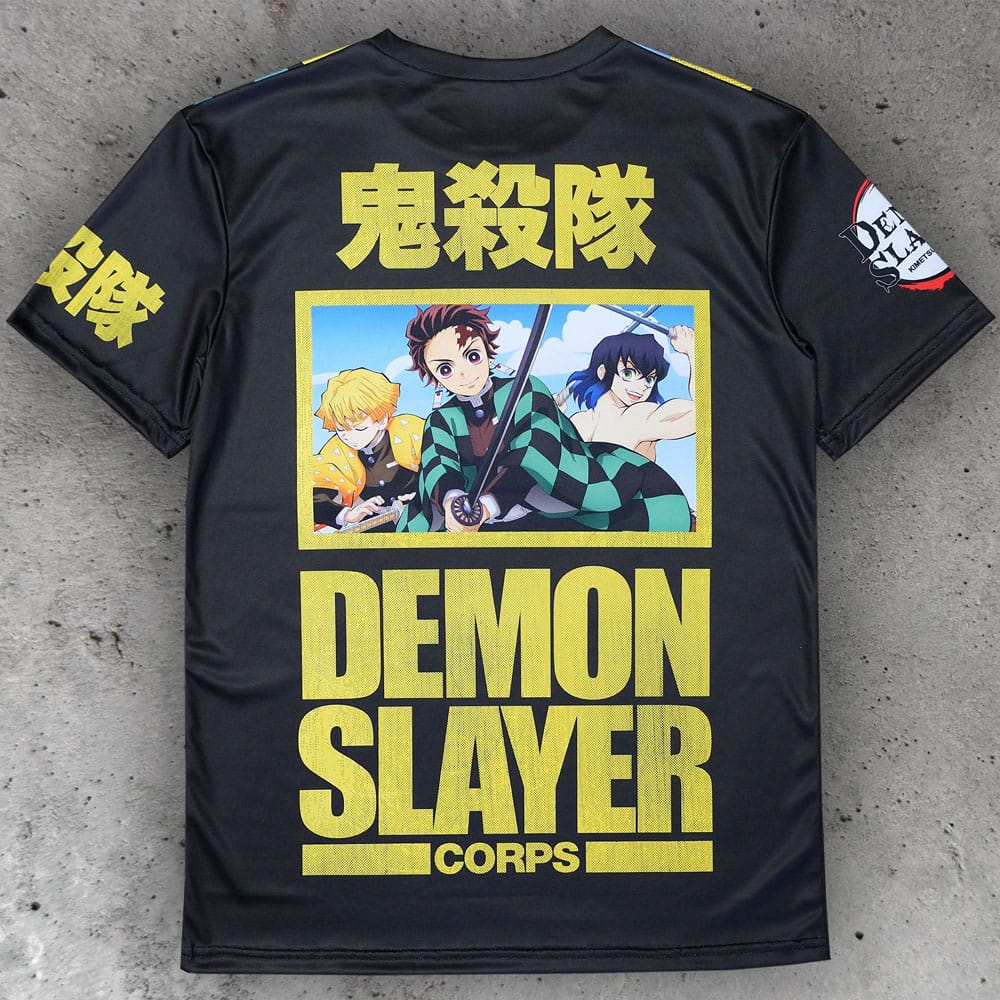 Demon Slayer: Kimetsu no Yaiba T-Shirt Demon Slayer Corps  Size L