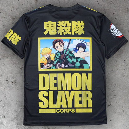 Demon Slayer: Kimetsu no Yaiba T-Shirt Demon Slayer Corps  Size M