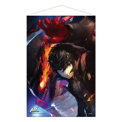Persona 5 Wallscroll Joker & Arsène 61 x 91 cm Posters & Wallscrolls