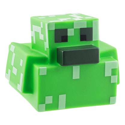 Minecraft Bath Duck Creeper 6 cm