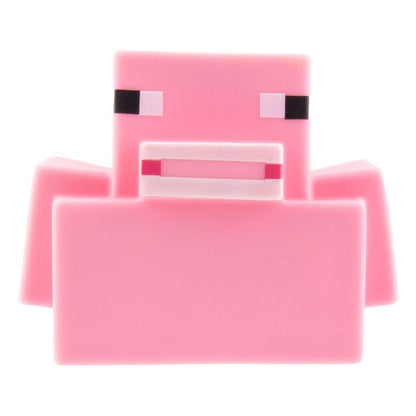 Minecraft Bath Duck Pig 6 cm