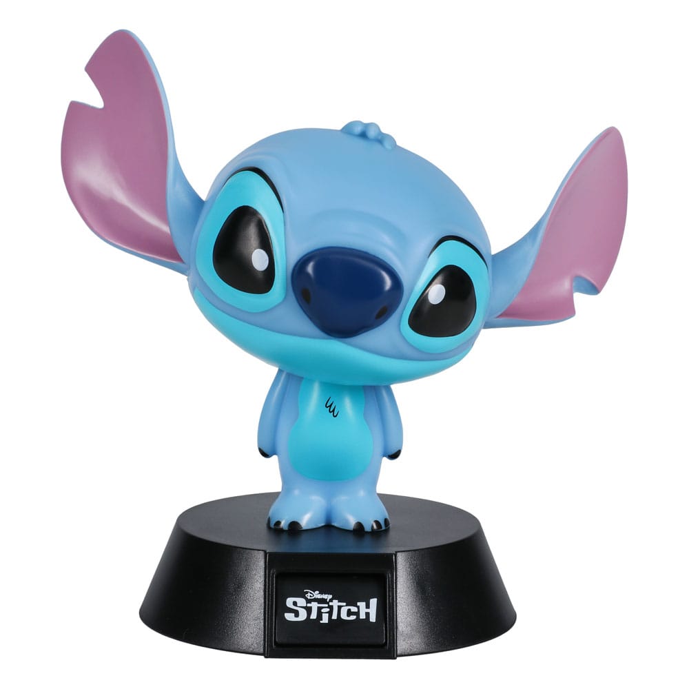 Lilo & Stitch Icons Light Stitch 11 cm Lamps / Lights