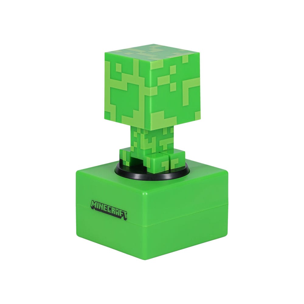 Minecraft: Creeper Icon Alarm Clock Clocks & Watches