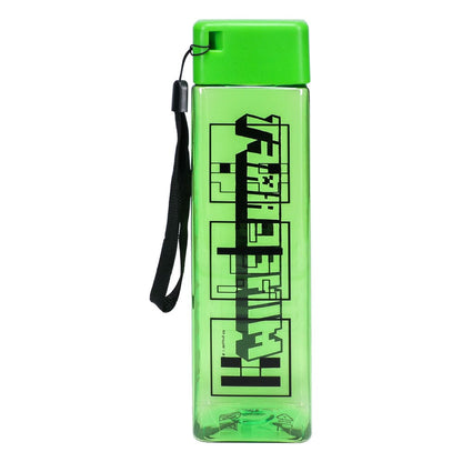 Minecraft Water Bottle Square Shaped