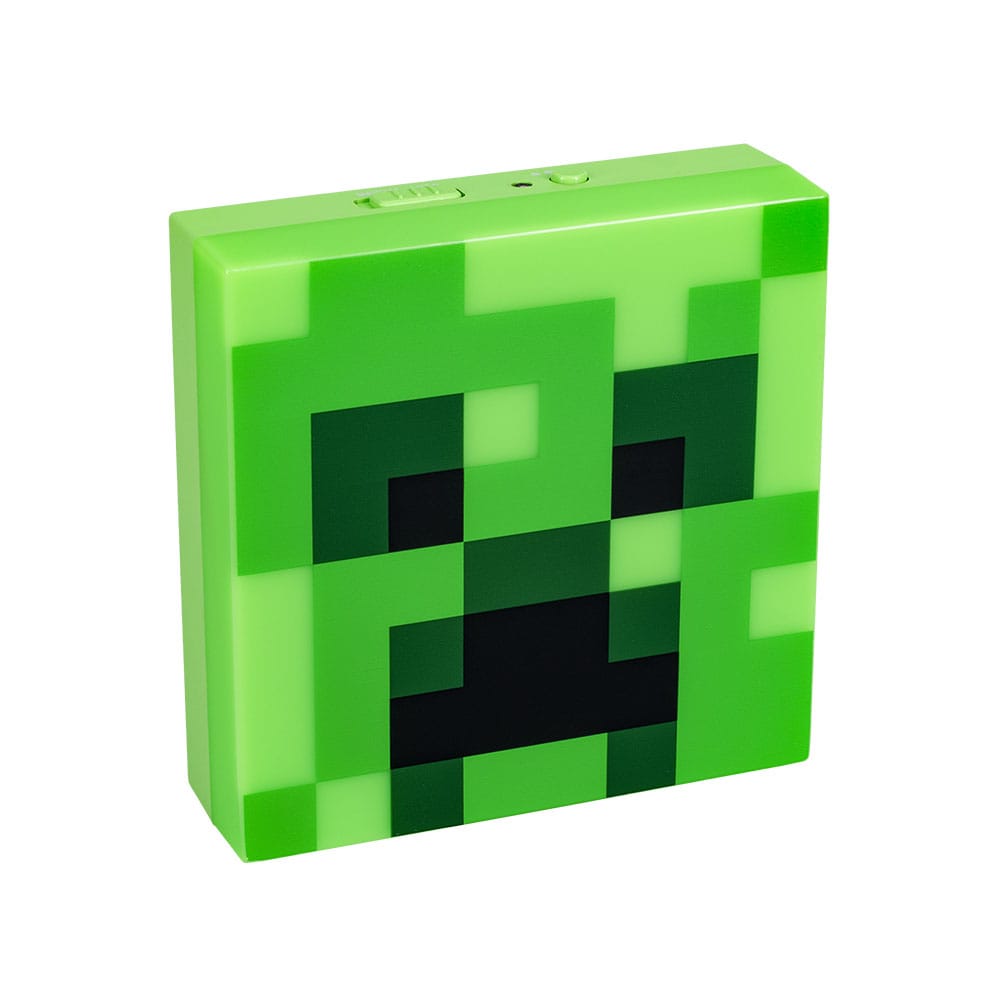 Minecraft Nightlight Creeper 10 cm Lamps / Lights