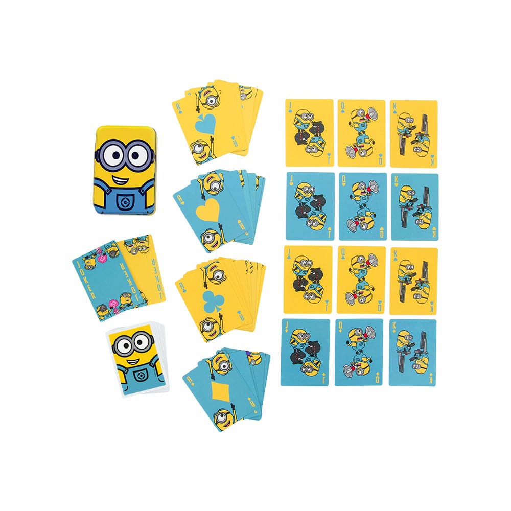 Minions Playing Cards