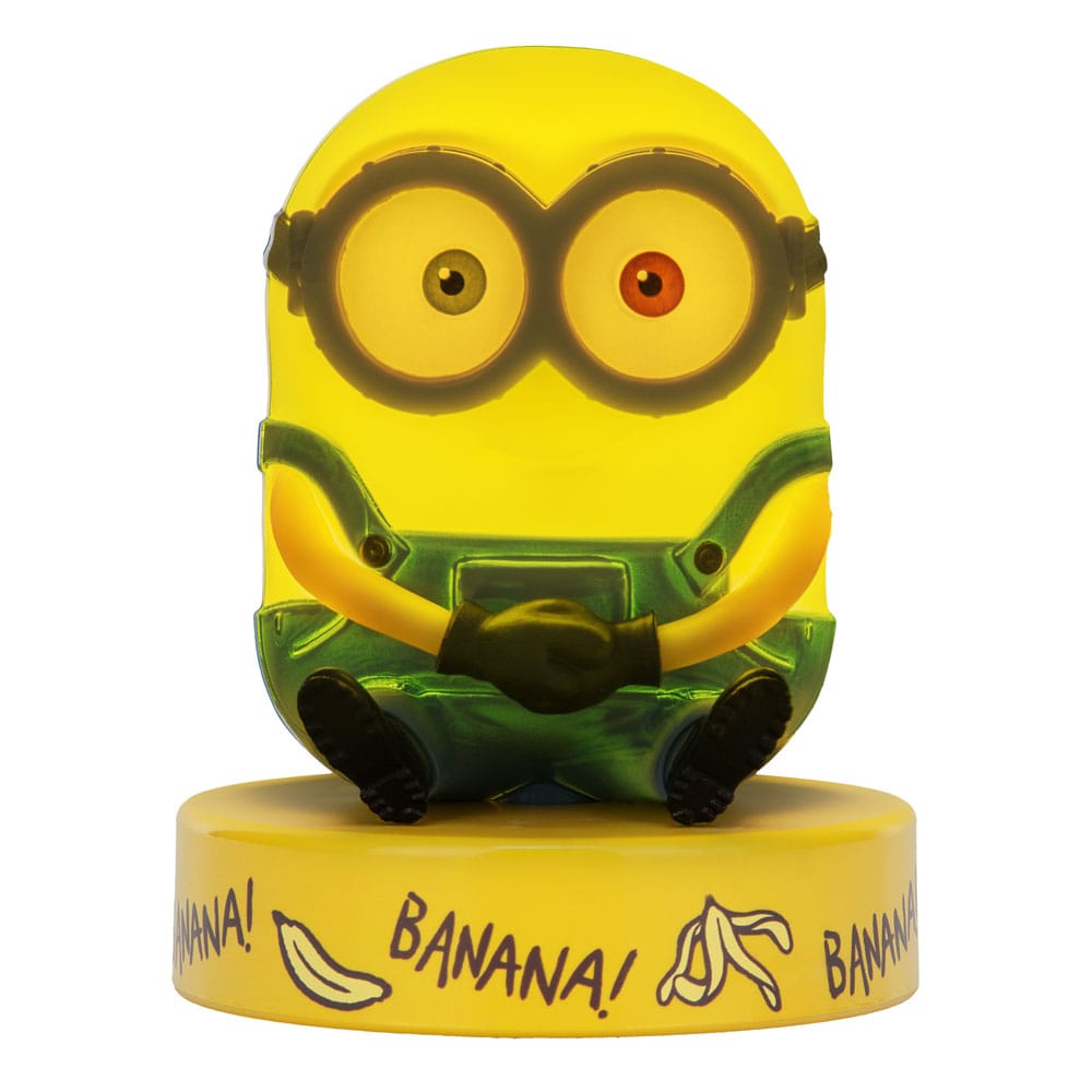 Minions Icons Light Bob 11 cm