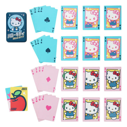 Sanrio Playing Cards Hello Kitty