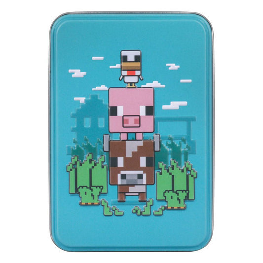 Minecraft Playing Cards Animals