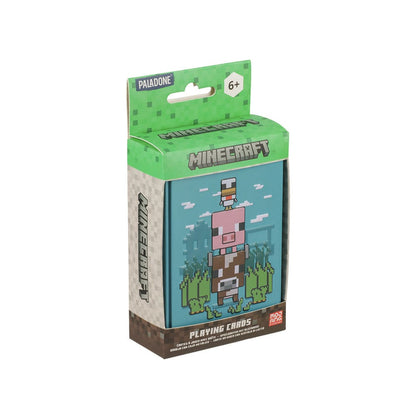 Minecraft Playing Cards Animals