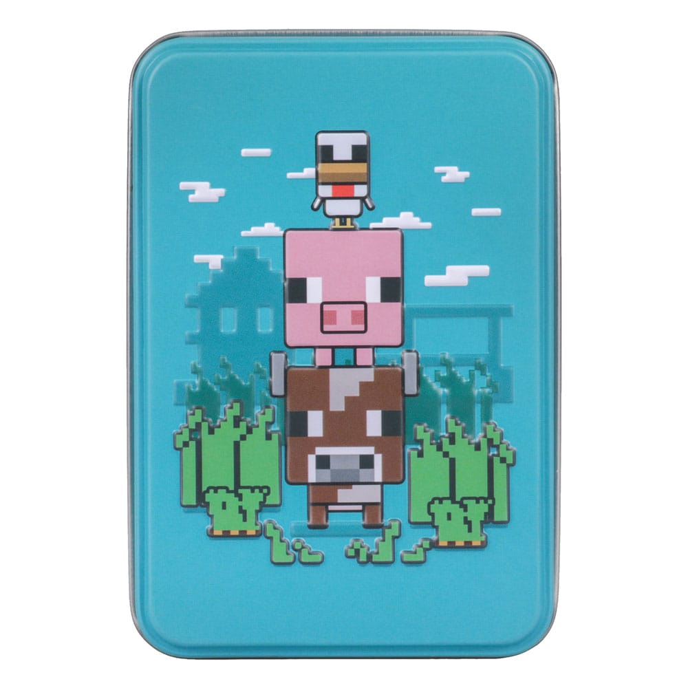 Minecraft Playing Cards Animals Playing cards