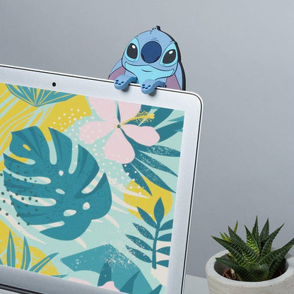 Lilo & Stitch Clip on Character Screen Cleaner 9 cm
