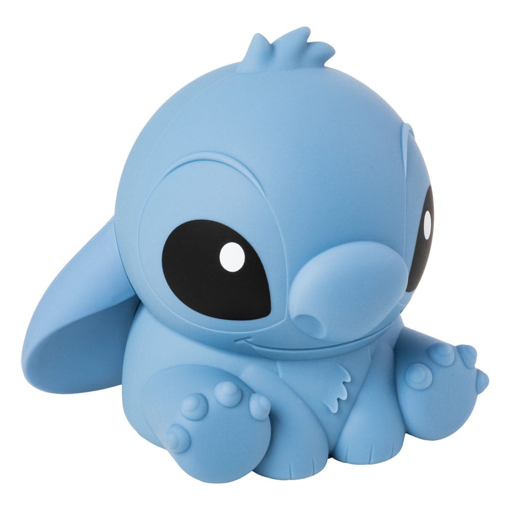 Lilo & Stitch Squishy Glo Silicon Light Stitch 15 cm