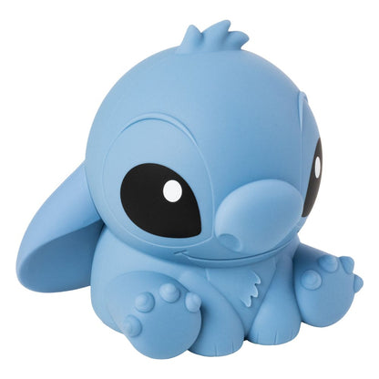 Lilo & Stitch Squishy Glo Silicon Light Stitch 15 cm