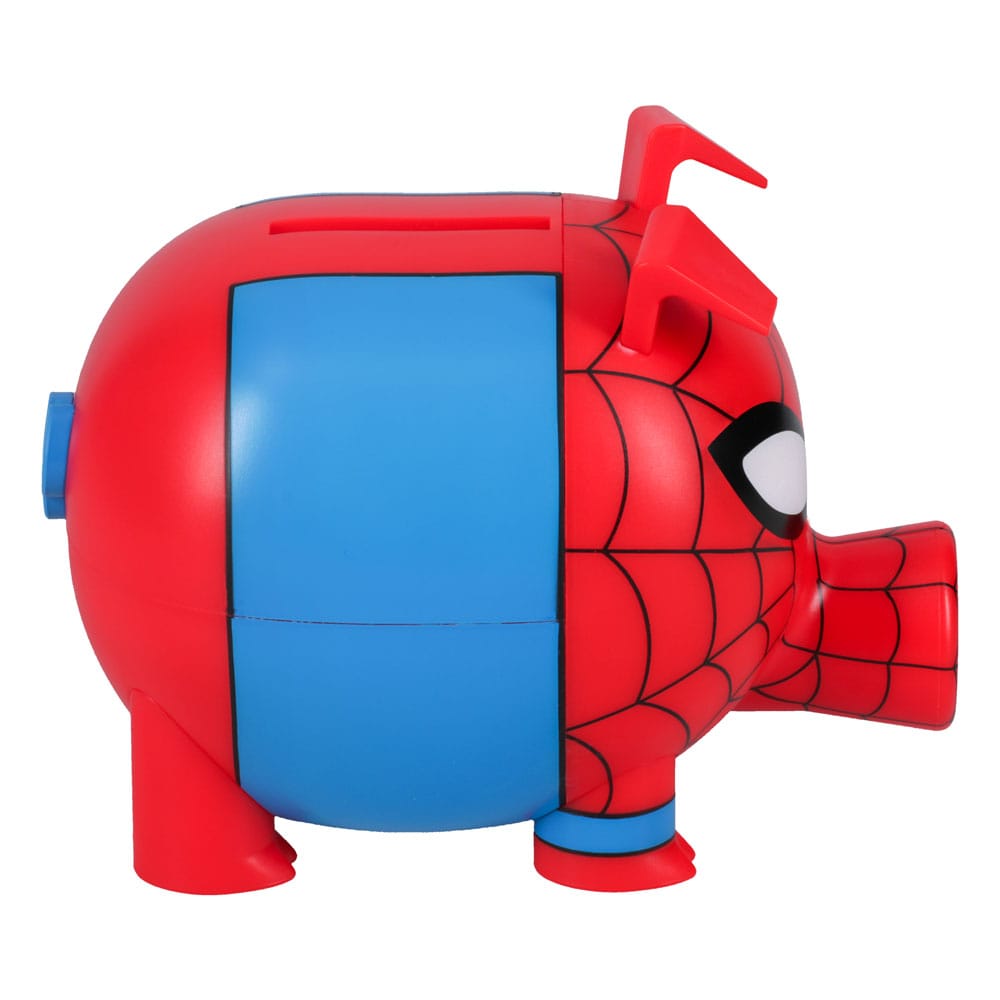 Spider-Man Money Bank Spider-Ham Banks