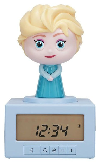 Frozen Alarm Clock Elsa Sleep Training