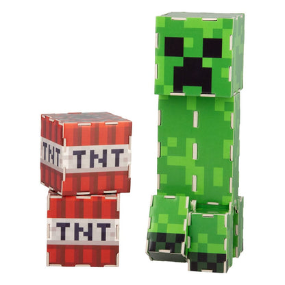 Minecraft Construction Kit Creeper 16 cm Construction kits