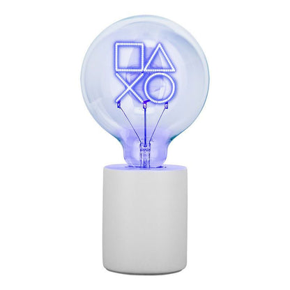 Playstation Neon LED Bulb Logo