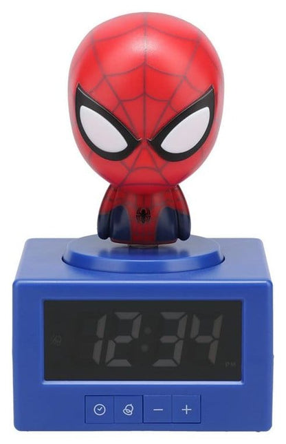 Marvel Icon Alarm Clock Spider-Man
