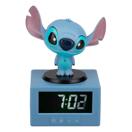 Lilo & Stitch Icon Alarm Clock Stitch Clocks & Watches