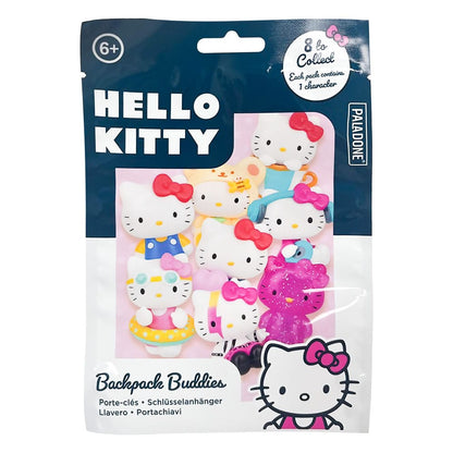 Sanrio Backpack Buddies Mystery Bags Hello Kitty Display (24)
