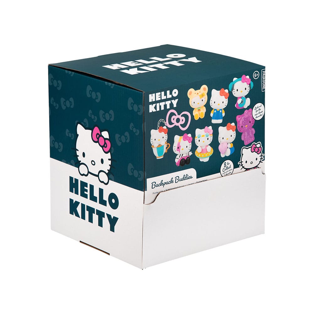 Sanrio Backpack Buddies Mystery Bags Hello Kitty Display (24)