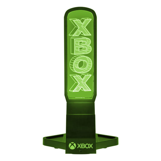 XBox Desk Headphone Stand with Light 30 cm