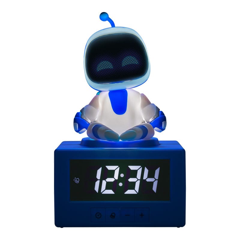 Astro Bot Icon Alarm Clock Astro Bot
