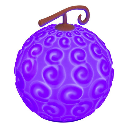 One Piece Squishy Glo Silicon Light Gum Gum Fruit 15 cm