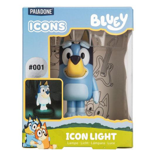 Bluey Icons Light