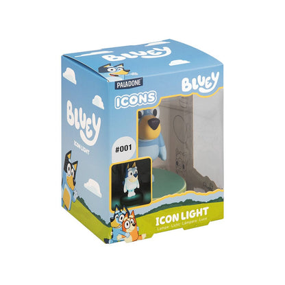 Bluey Icons Light