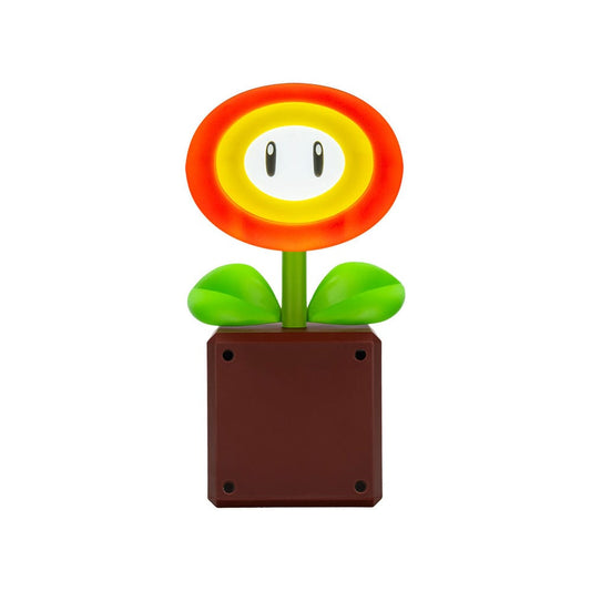 Super Mario Light Fire Flower Lamps / Lights