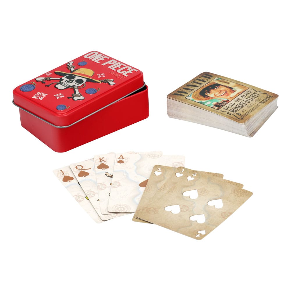 One Piece Playing Cards