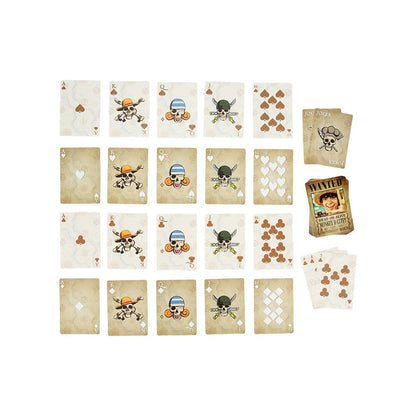 One Piece Playing Cards