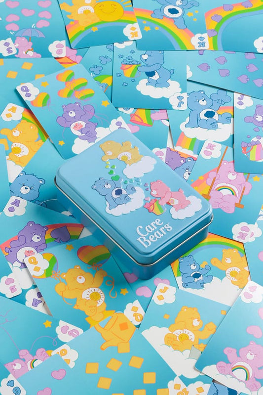 The Care Bears Playing Cards