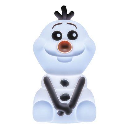 Frozen Squishy Glo Silicon Light Olaf 15 cm