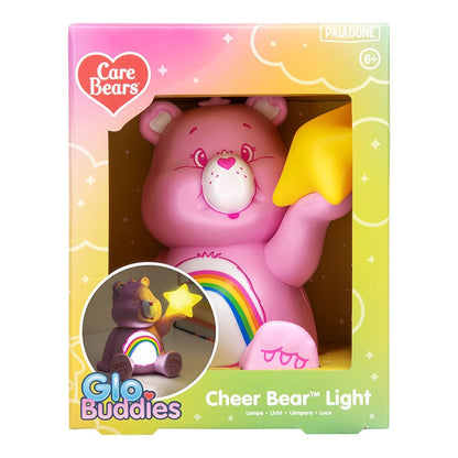 The Care Bears Light Cheer Bear