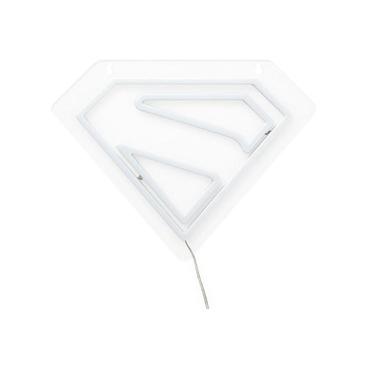 DC Comics LED Wall Lamp Light Superman Neon