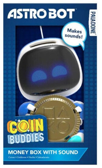 Astro Bot Money Box with Sound Astro Bot 15 cm Banks