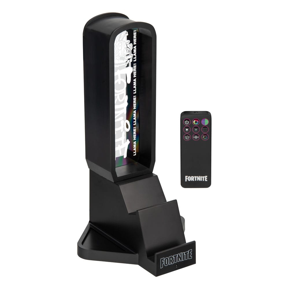 Fortnite Desk Headphone Stand with Light 30 cm
