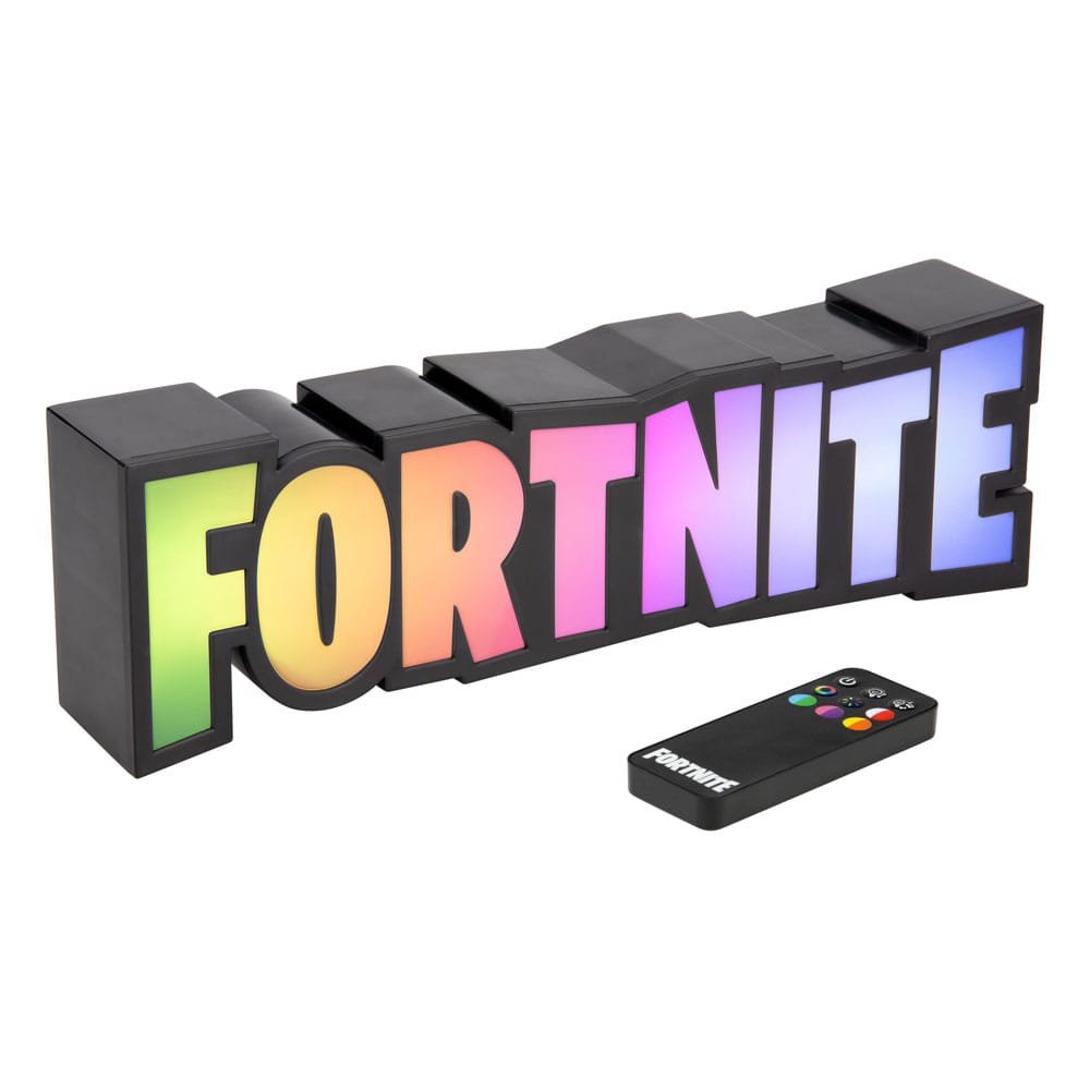 Fortnite Light Logo 32 cm Lamps / Lights