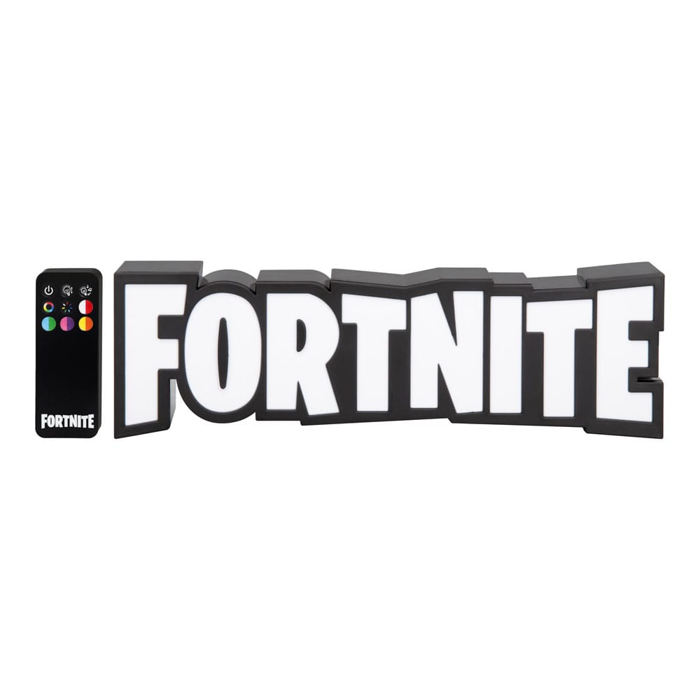 Fortnite Light Logo 32 cm