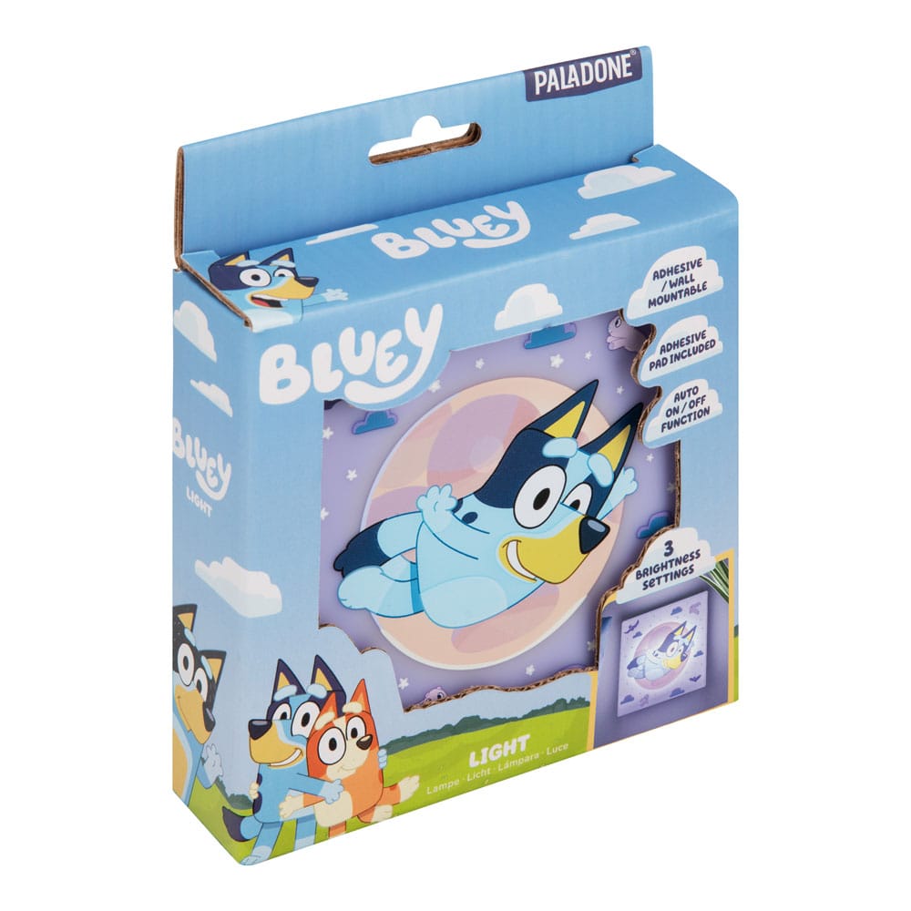 Bluey Nightlight 10 cm Lamps / Lights