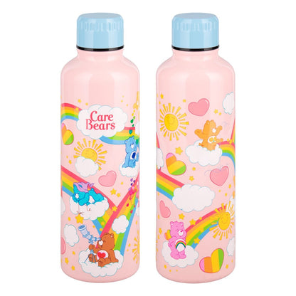 The Care Bears Metal Water Bottle Kitchen- and Tableware