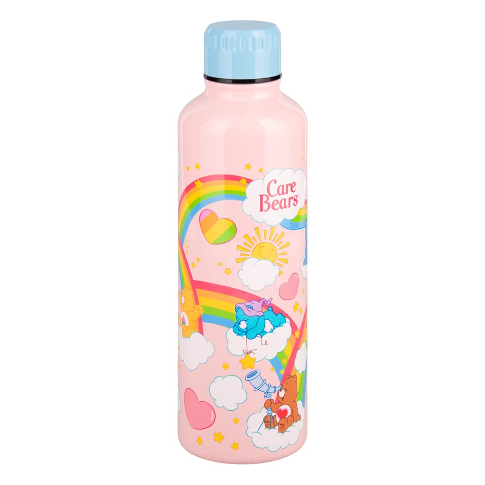 The Care Bears Metal Water Bottle Kitchen- and Tableware