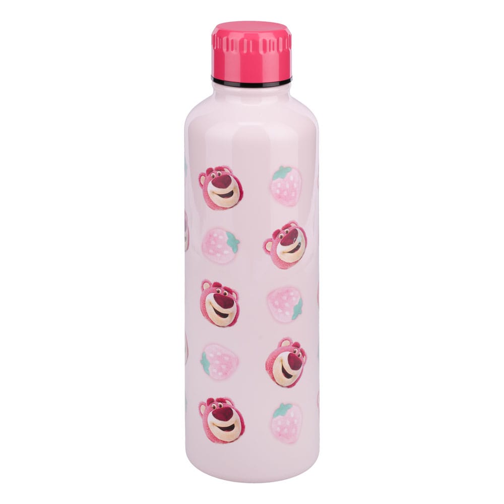 Toy Story Metal Water Bottle Lotso