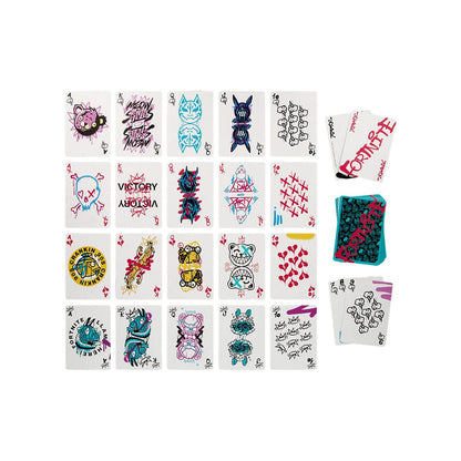 Fortnite Playing Cards Playing cards