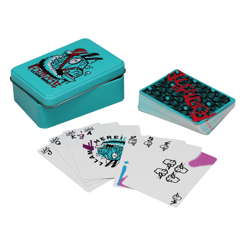 Fortnite Playing Cards Playing cards