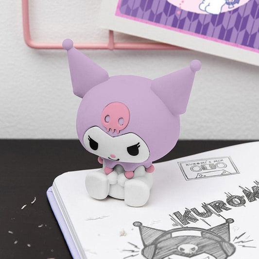 Sanrio Eraser Kuromi Chunky