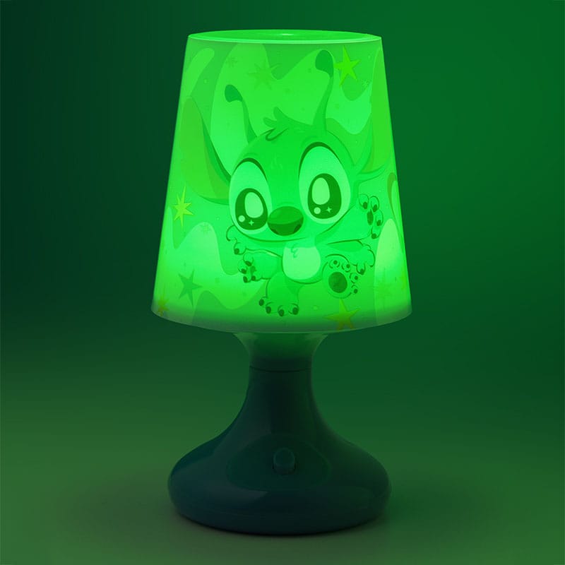 Lilo & Stitch Table Lamp Stitch 18 cm